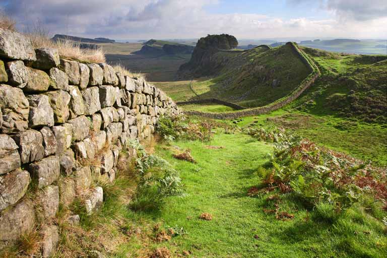 Hadrian's Wall is a truly special place...